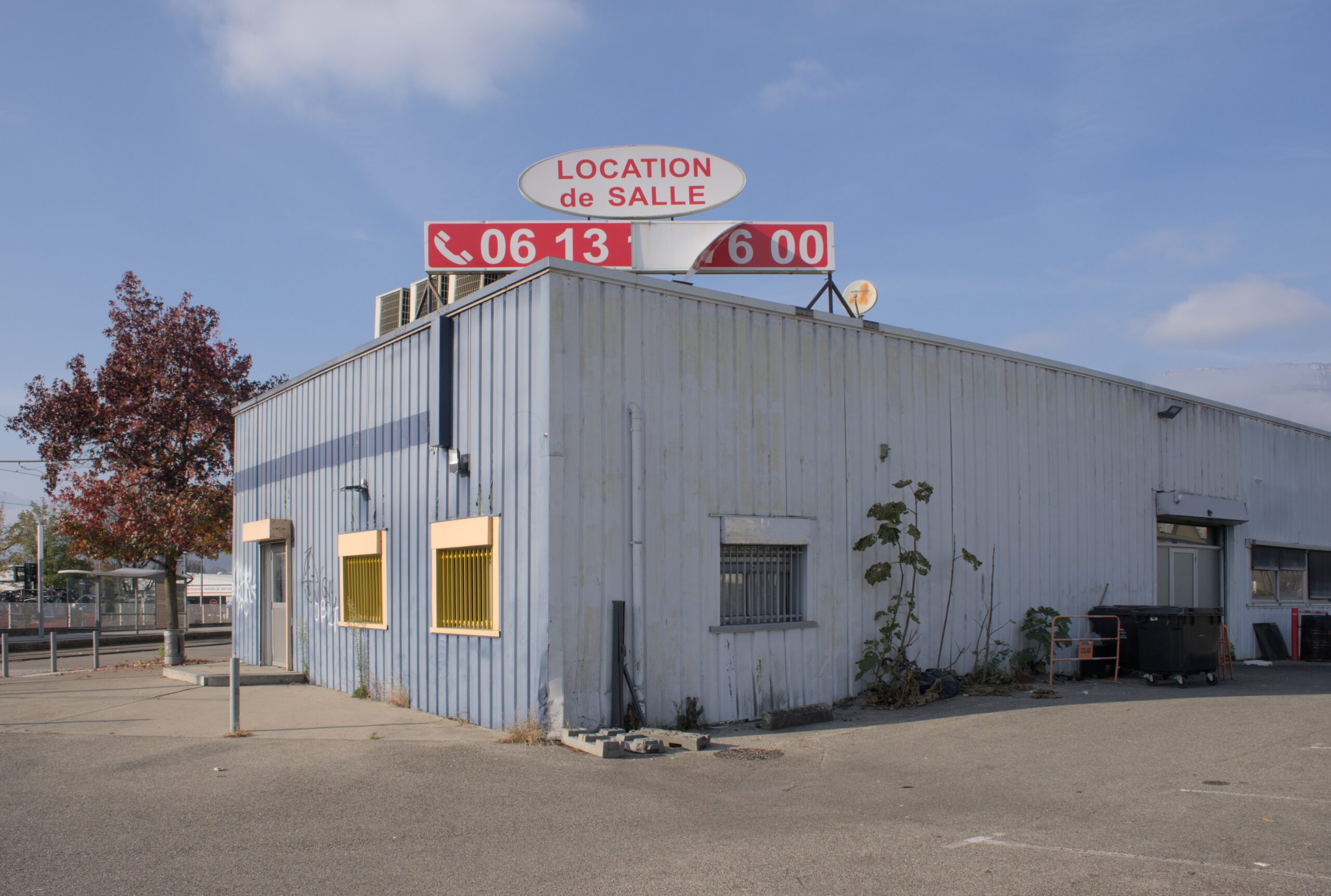 Périphéries sans récit